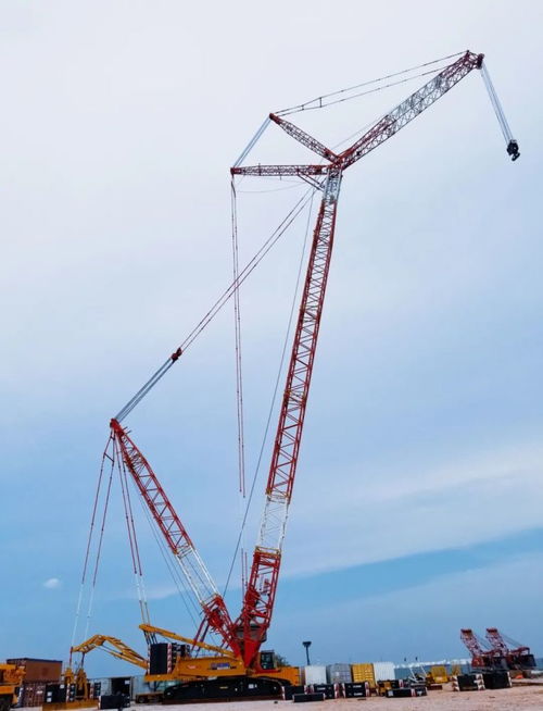 逆勢而上，熱銷海外 徐工履帶起重機的制勝之道