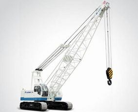 履帶起重機價格走勢與產品選擇指南